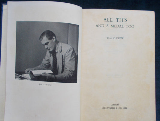 All This And A Medal Too