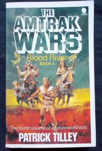 Amtrak Wars 4 Blood River