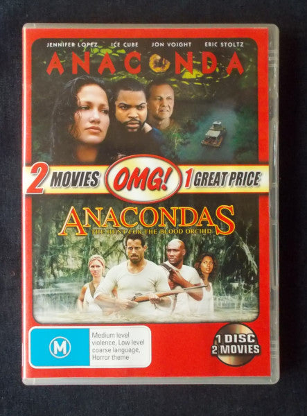 Anaconda Anacondas