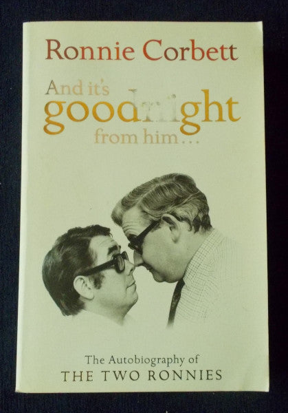 And Its Goodnight From Him