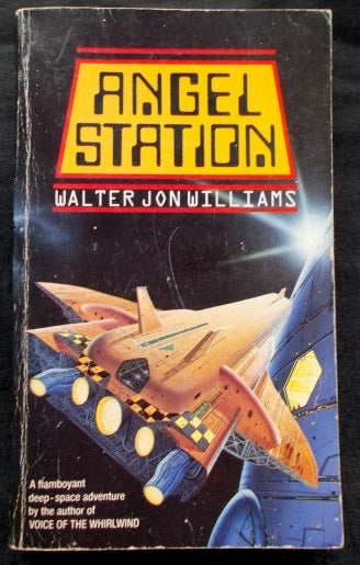 Angel Station Walter