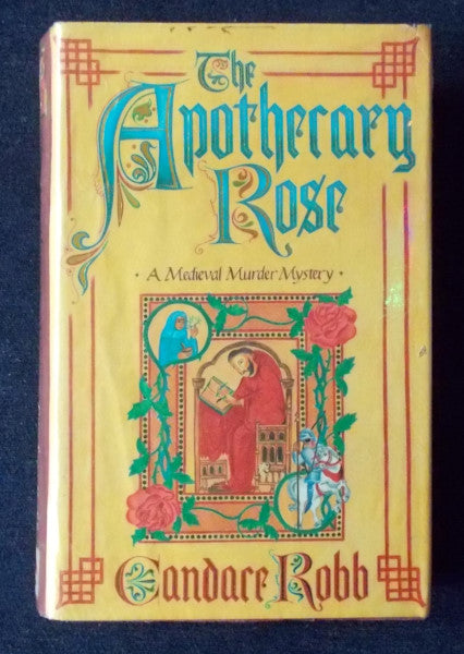 Apothecary Rose