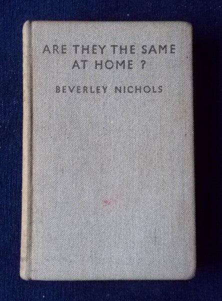 Are They The Same At Home