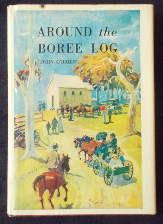 Around The Boree Log