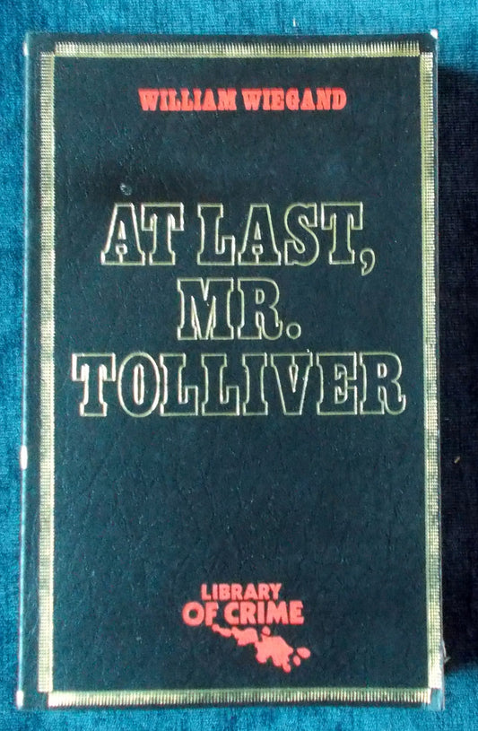 At Last Mr Tolliver