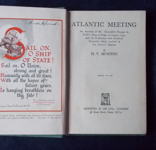 Atlantic Meeting Title