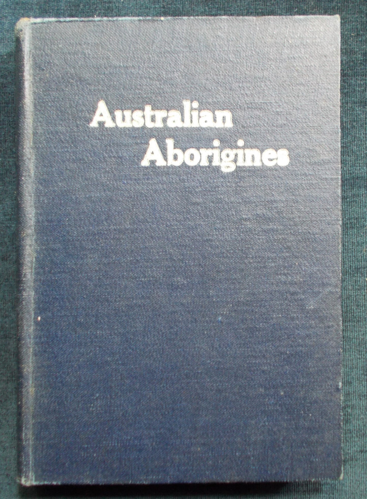 Australian Aborigines