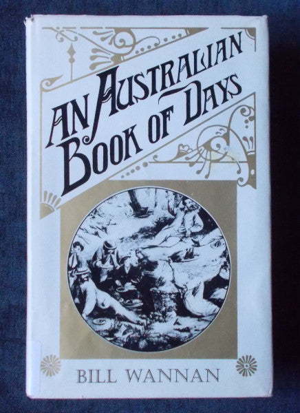 Australian Book Of Days