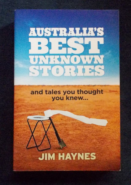 Australias Best Unknown Stories