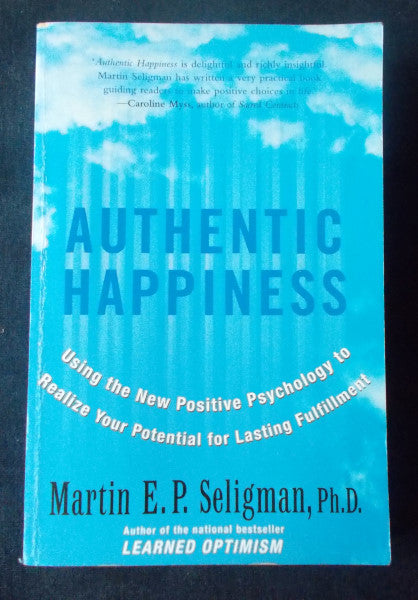 Authentic Happiness
