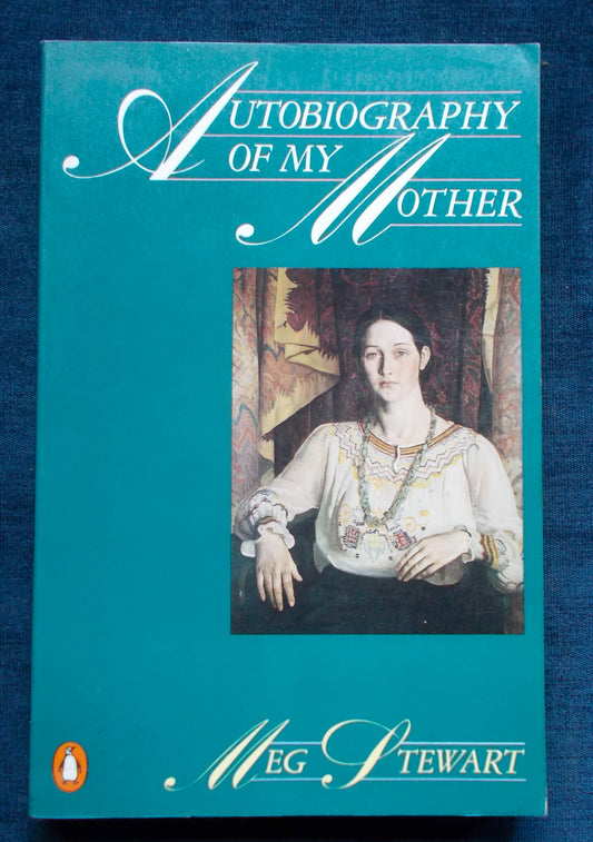 Autobiography Of My Mother