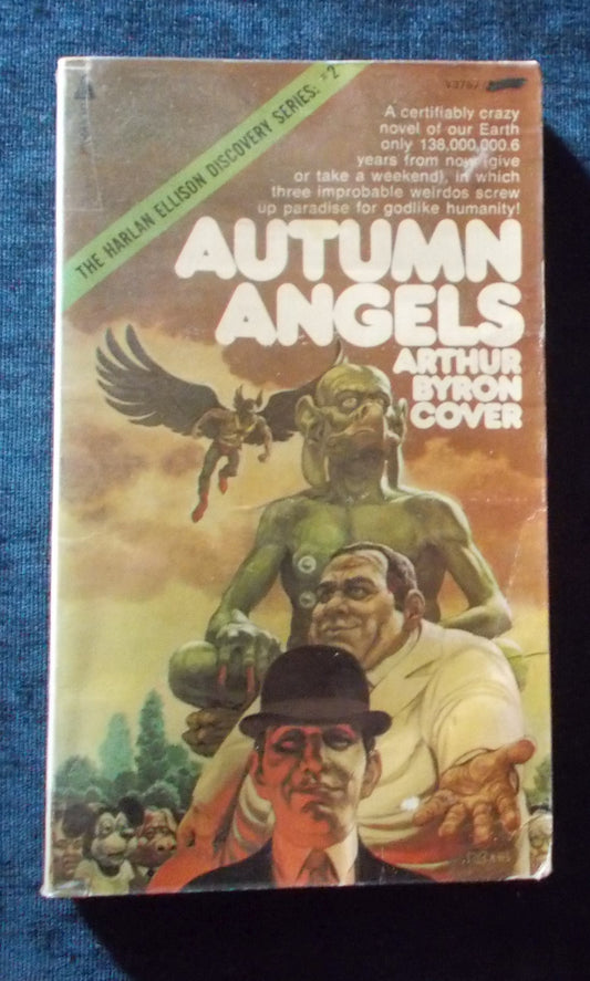 Autumn Angels
