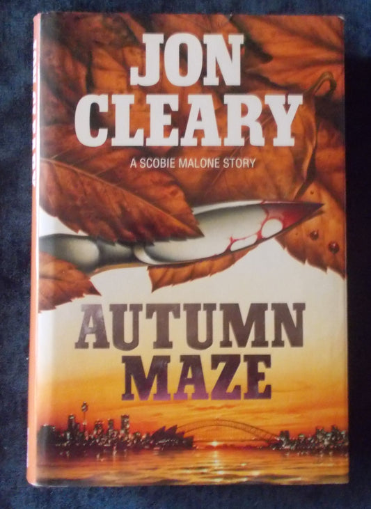 Autumn Maze