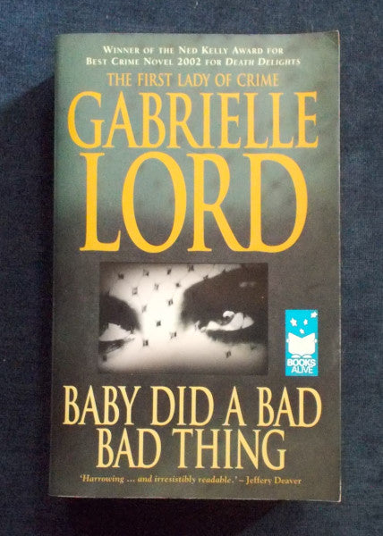Baby Did A Bad Bad Thing