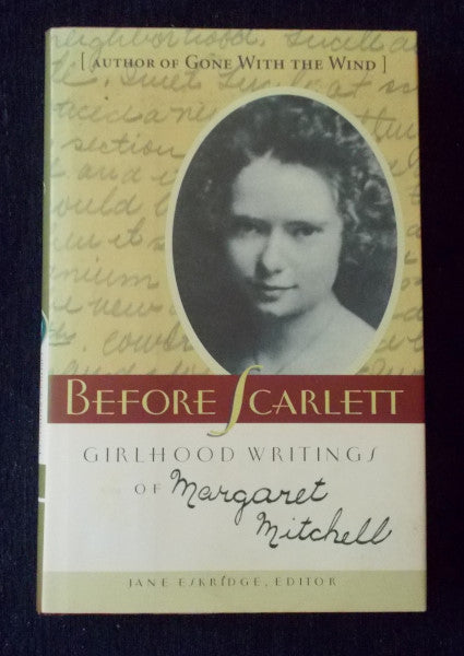 Before Scarlett