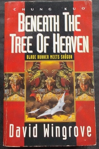 Beneath The Tree Of Heaven