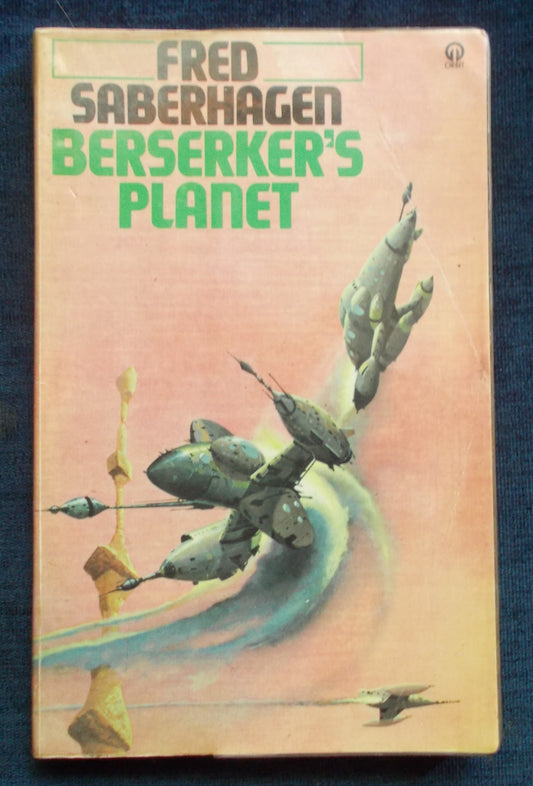 Beserker's Planet