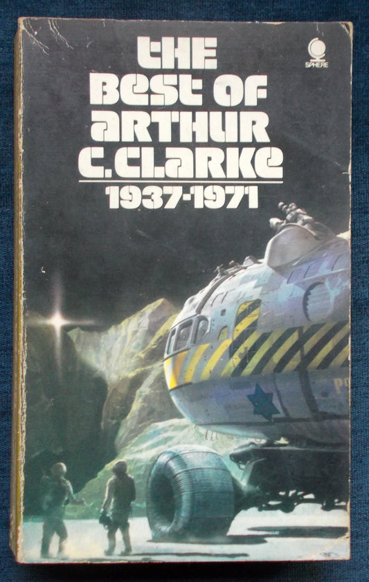 Best Of Arthur C Clarke 1937 1971