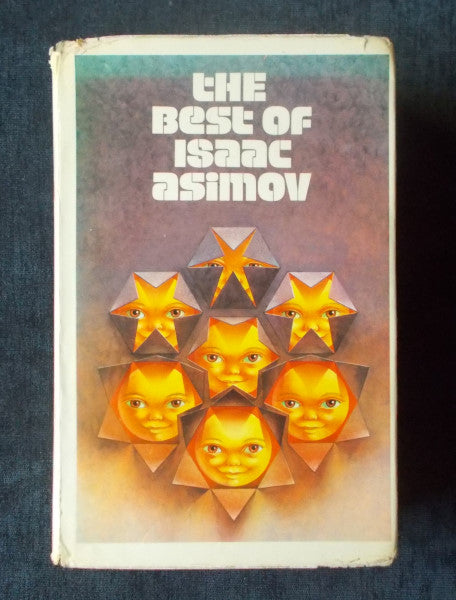 Best Of Isaac Asimov