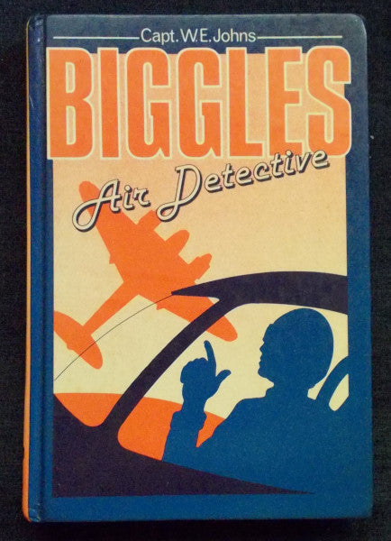 Biggles Air Detective