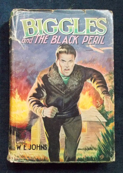 Biggles And The Black Peril