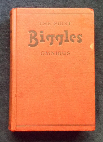 Biggles Omnibus