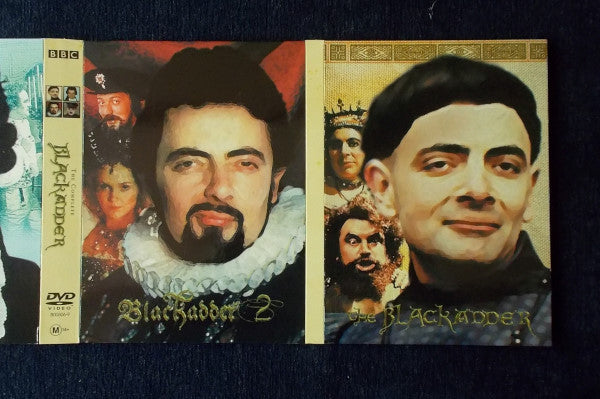 Blackadder 1