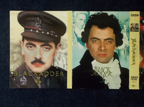 Blackadder 2