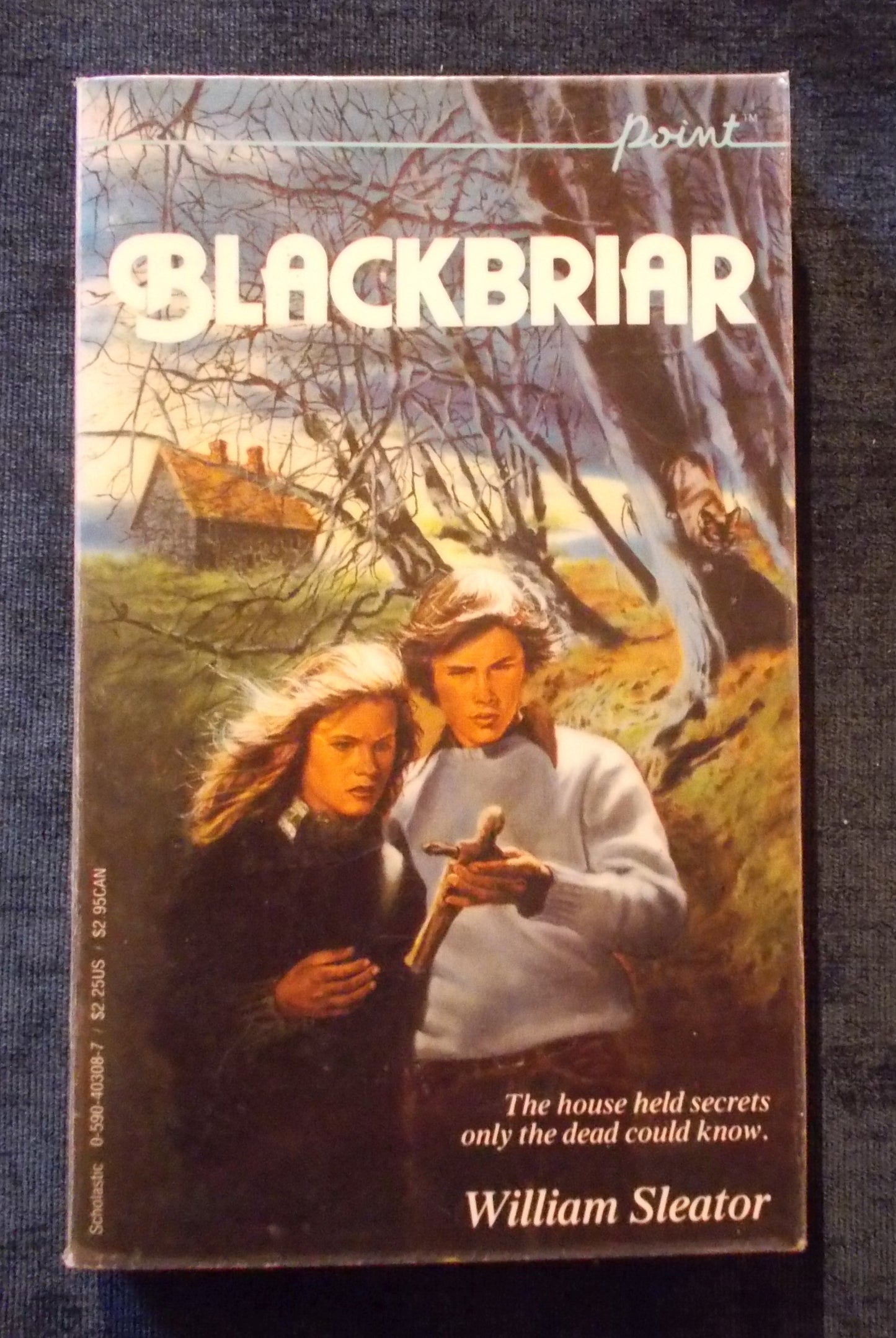 Blackbriar