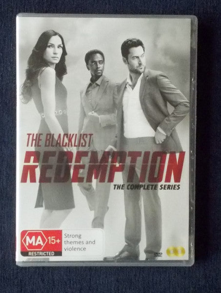 Blacklist Redemption