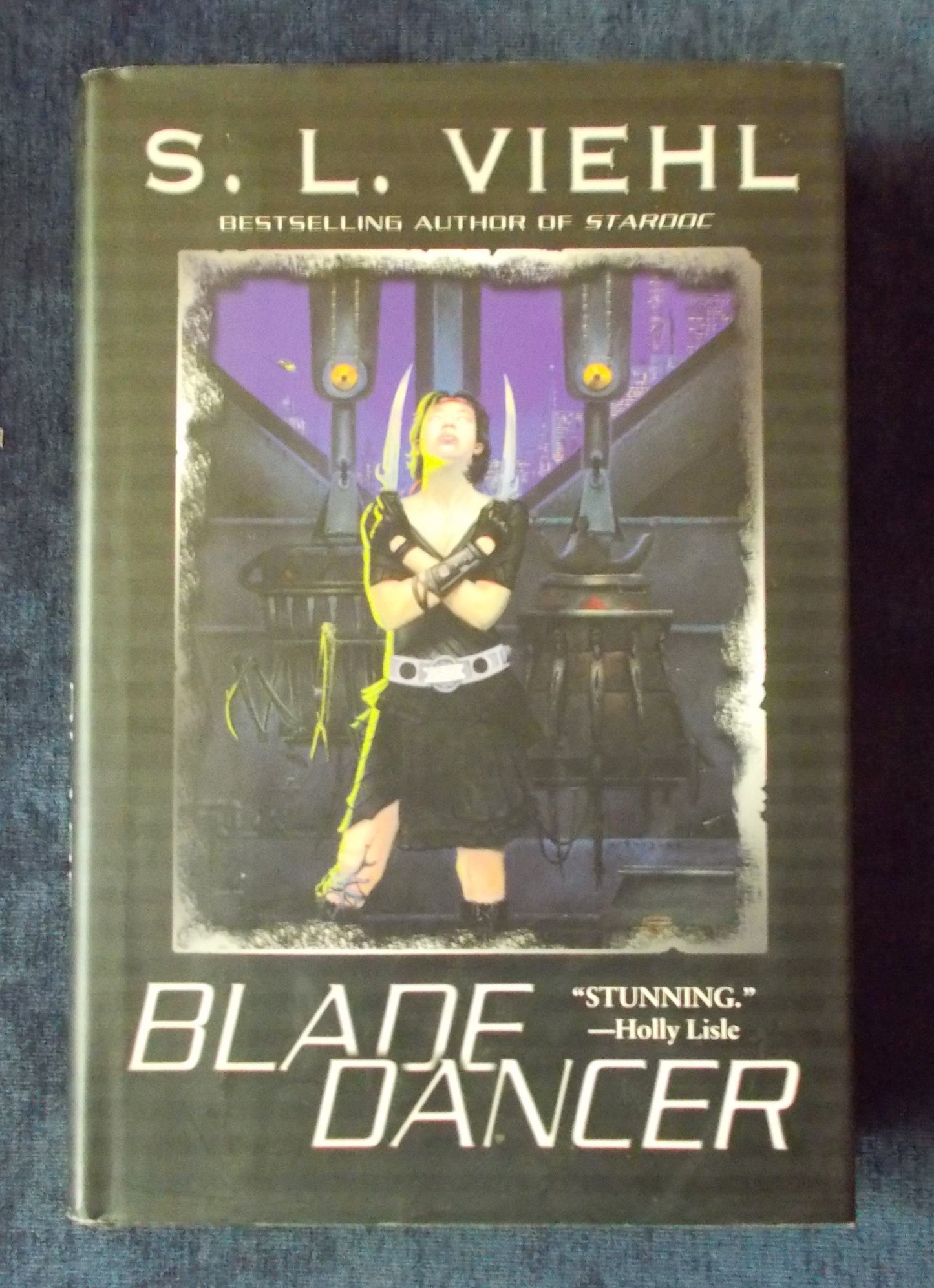 Blade Dancer