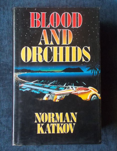 Blood And Orchids