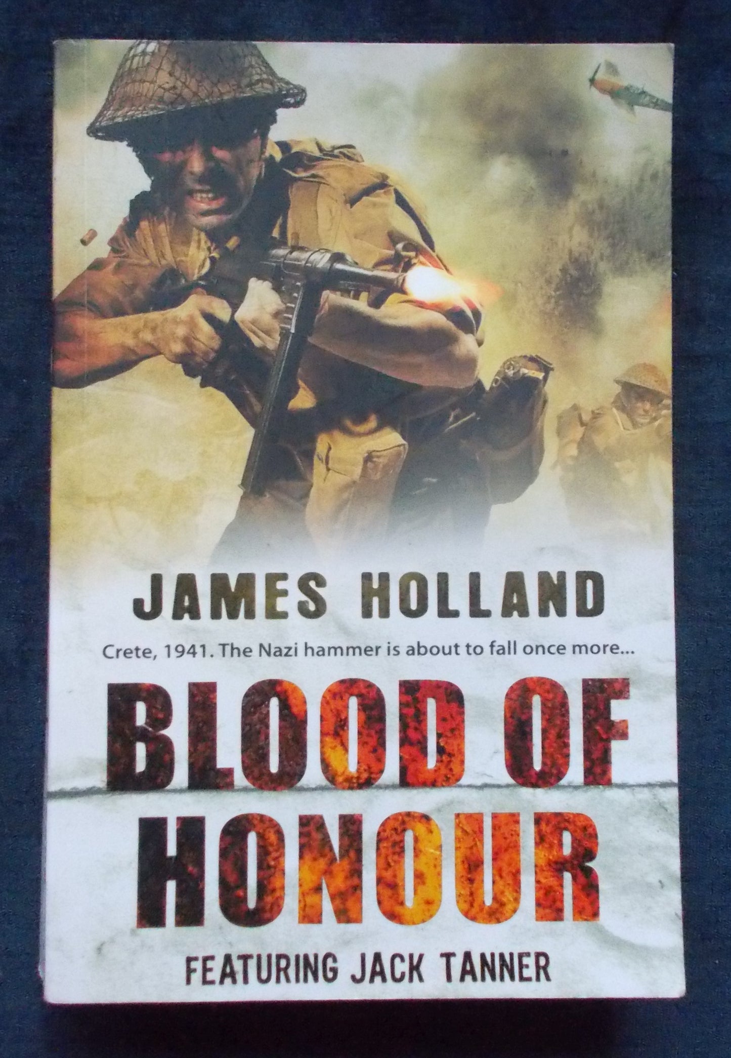 Blood Of Honour