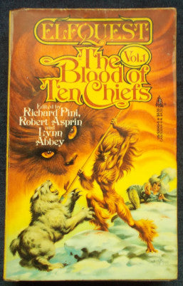 Blood Of Ten Chiefs