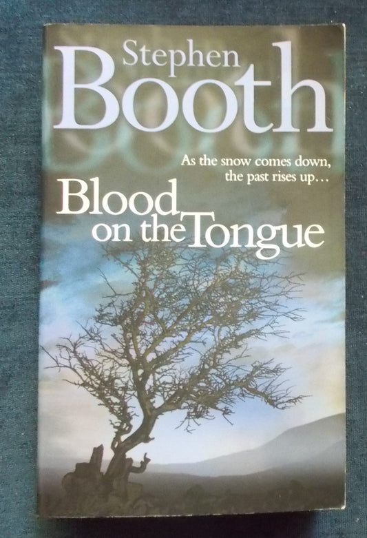 Blood On The Tongue
