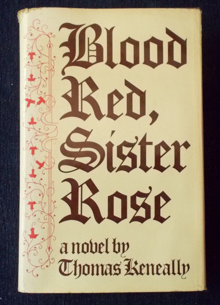 Blood Red Sister Rose