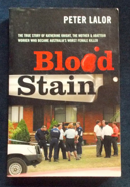 Blood Stain