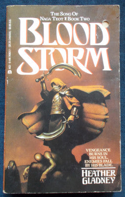 Blood Storm
