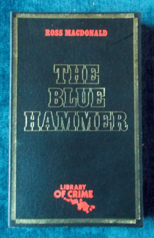 Blue Hammer