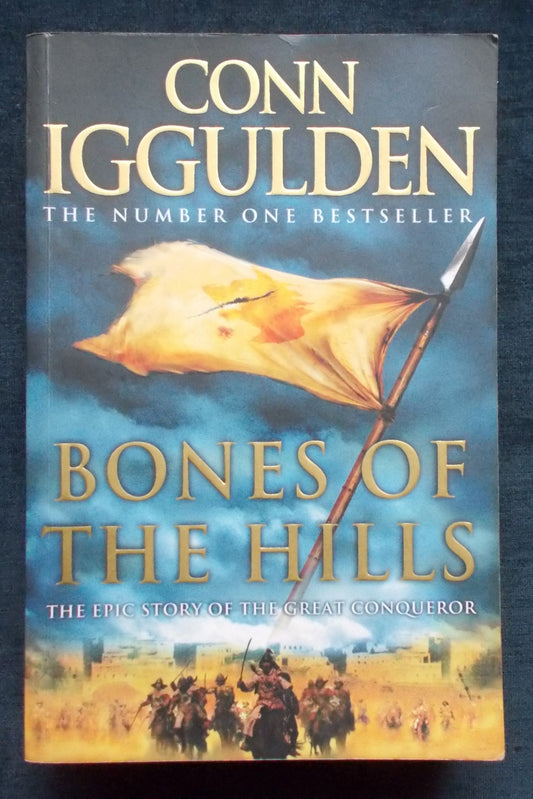 Bones Of The Hills