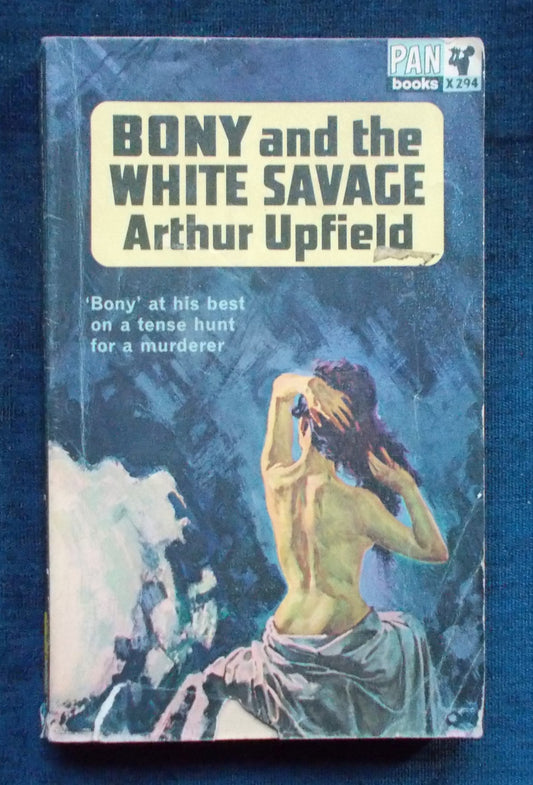 Bony And The White Savage