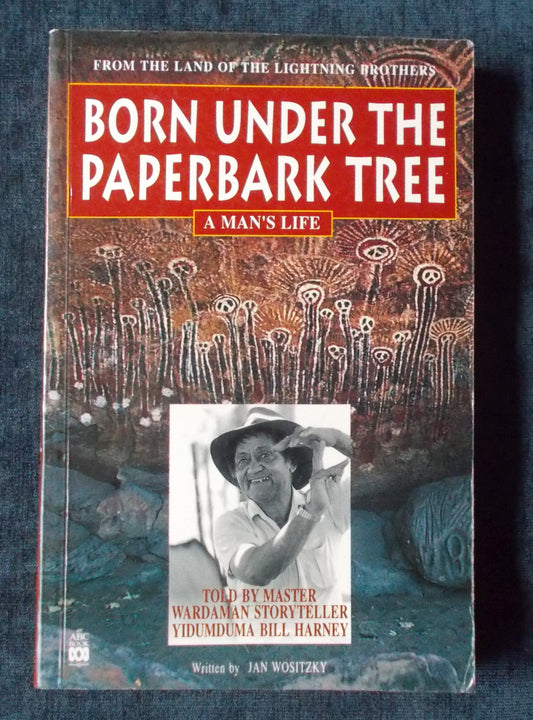 Born Under The Paperbark Tree