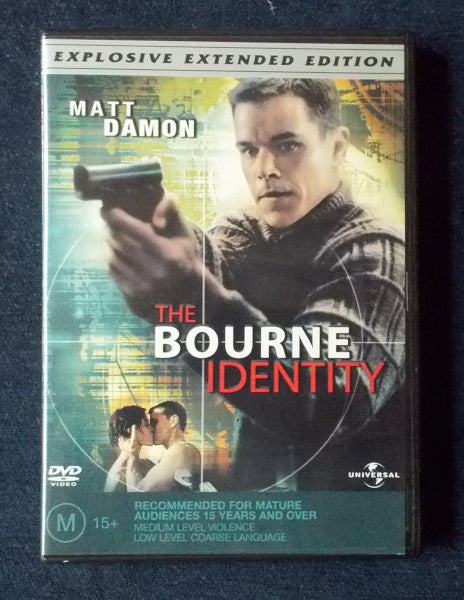 Bourne Identity