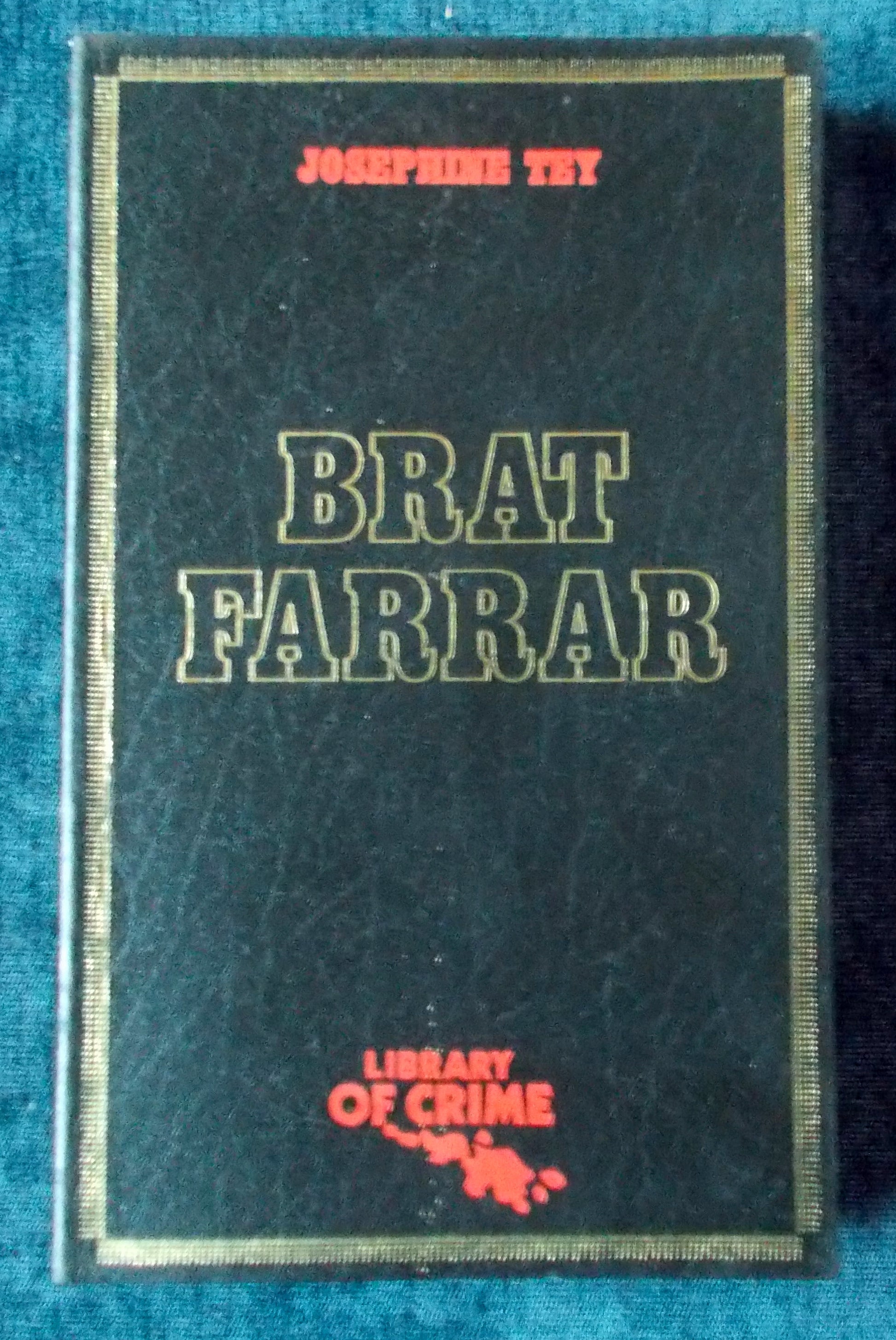 Brat Farrar