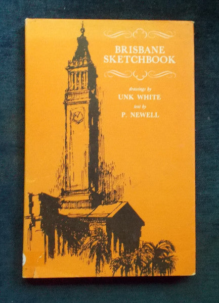 Brisbane Sketchbook