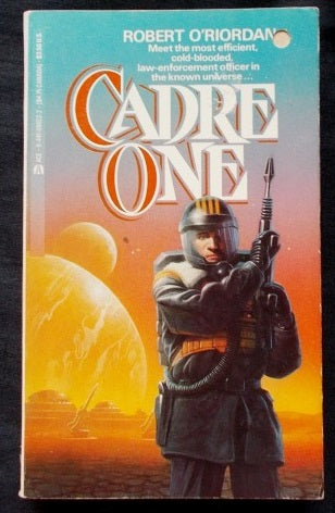 Cadre One Robert Oriordan