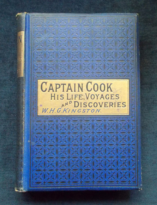 Captain Cook