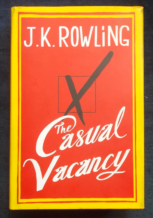 Casual Vacancy