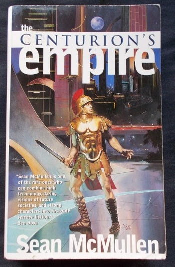 Centurions Empire Sean Mcmullen