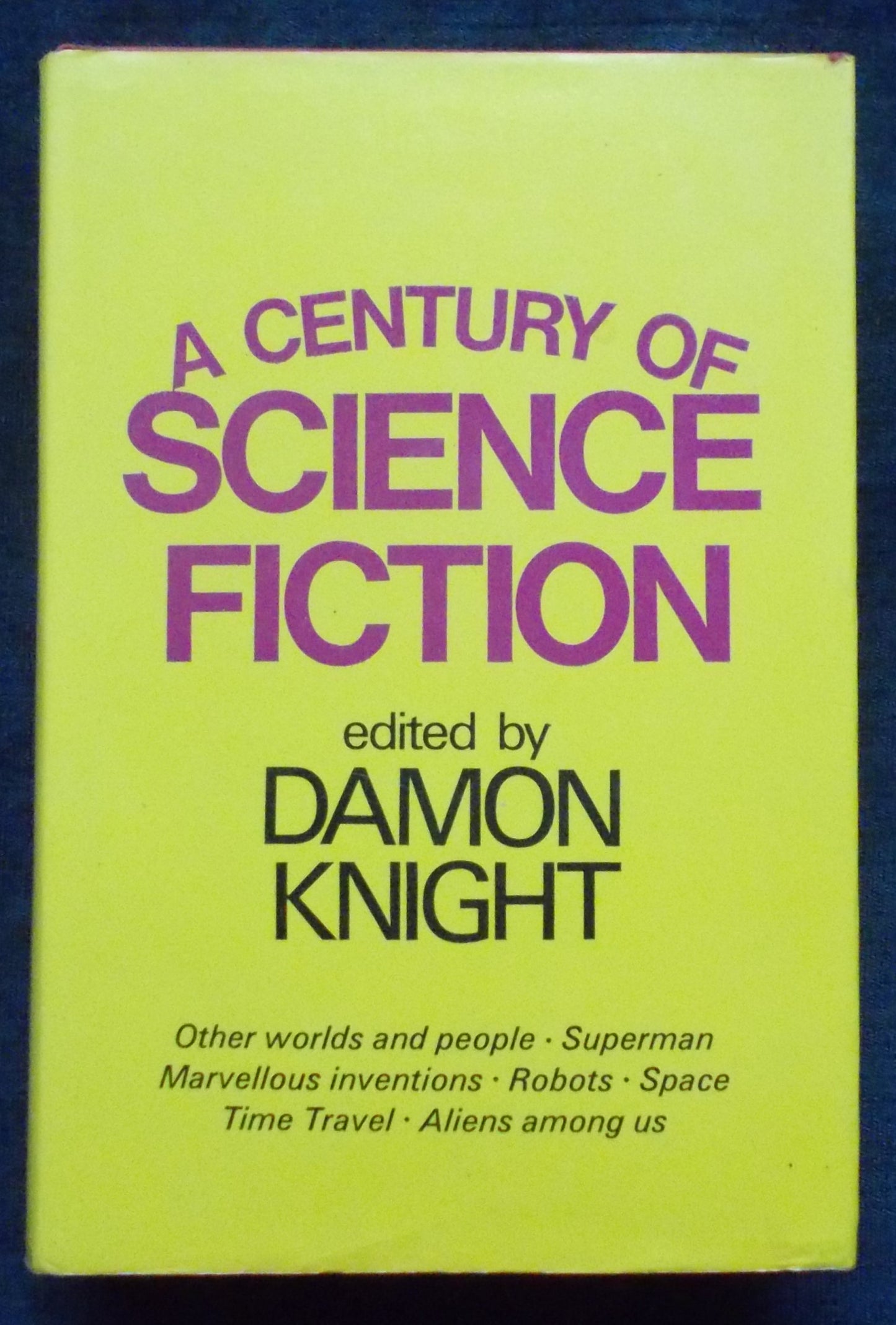 Century Of Science Fiction